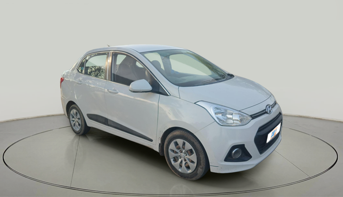 2016 Hyundai Xcent S 1.1 CRDI, Diesel, Manual, 1,92,665 km, exterior