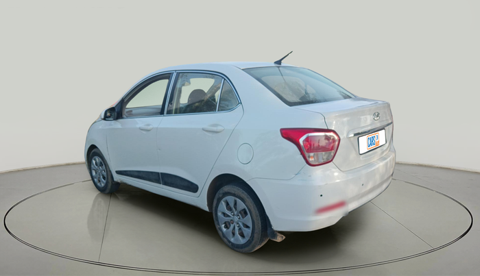 2016 Hyundai Xcent S 1.1 CRDI, Diesel, Manual, 1,92,665 km, exterior