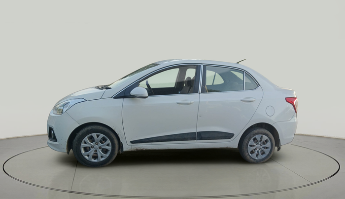 2016 Hyundai Xcent S 1.1 CRDI, Diesel, Manual, 1,92,665 km, exterior