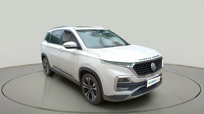 2021 MG HECTOR SHARP 2.0 DIESEL, Diesel, Manual, 64,188 km, exterior