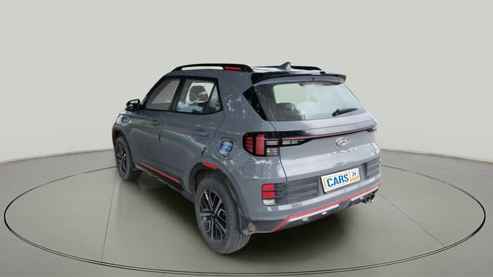 2023 Hyundai VENUE N LINE N6 1.0 TURBO DCT, Petrol, Automatic, 18,031 km, exterior