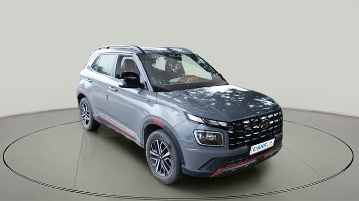 2023 Hyundai VENUE N LINE N6 1.0 TURBO DCT, Petrol, Automatic, 18,031 km, exterior