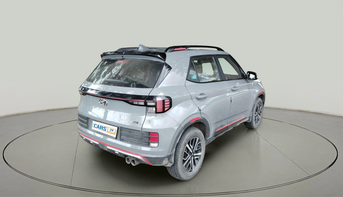 2023 Hyundai VENUE N LINE N6 1.0 TURBO DCT, Petrol, Automatic, 18,031 km, exterior
