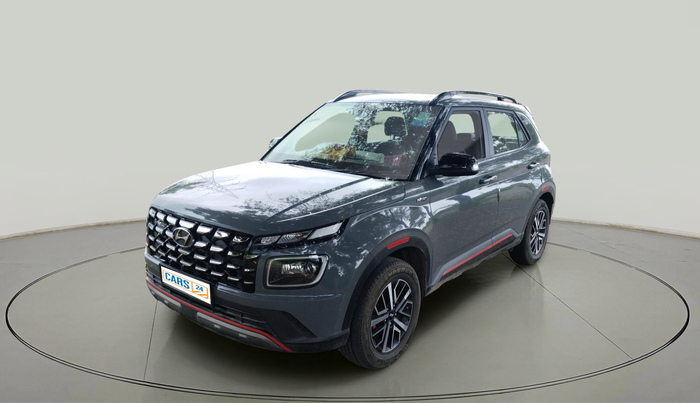 2023 Hyundai VENUE N LINE N6 1.0 TURBO DCT, Petrol, Automatic, 18,031 km, exterior
