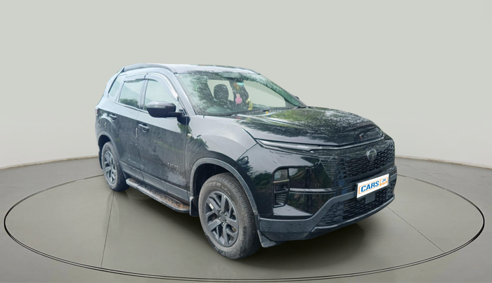 2024 Tata Safari PURE PLUS S DARK EDITION, Diesel, Manual, 22,212 km, exterior