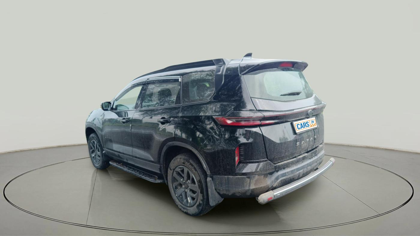 2024 Tata Safari PURE PLUS S DARK EDITION, Diesel, Manual, 24,000 km, exterior