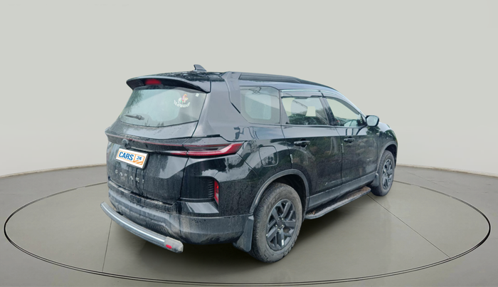 2024 Tata Safari PURE PLUS S DARK EDITION, Diesel, Manual, 22,212 km, exterior