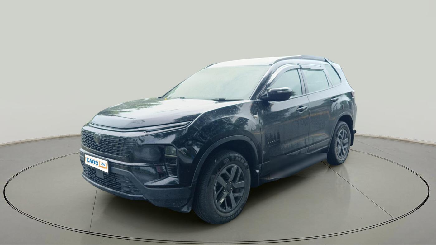 2024 Tata Safari PURE PLUS S DARK EDITION, Diesel, Manual, 24,000 km, exterior