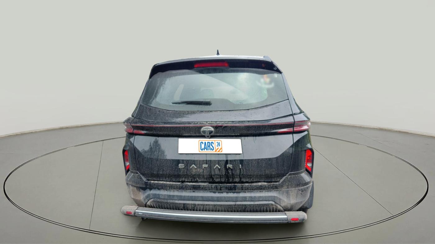 2024 Tata Safari PURE PLUS S DARK EDITION, Diesel, Manual, 24,000 km, exterior