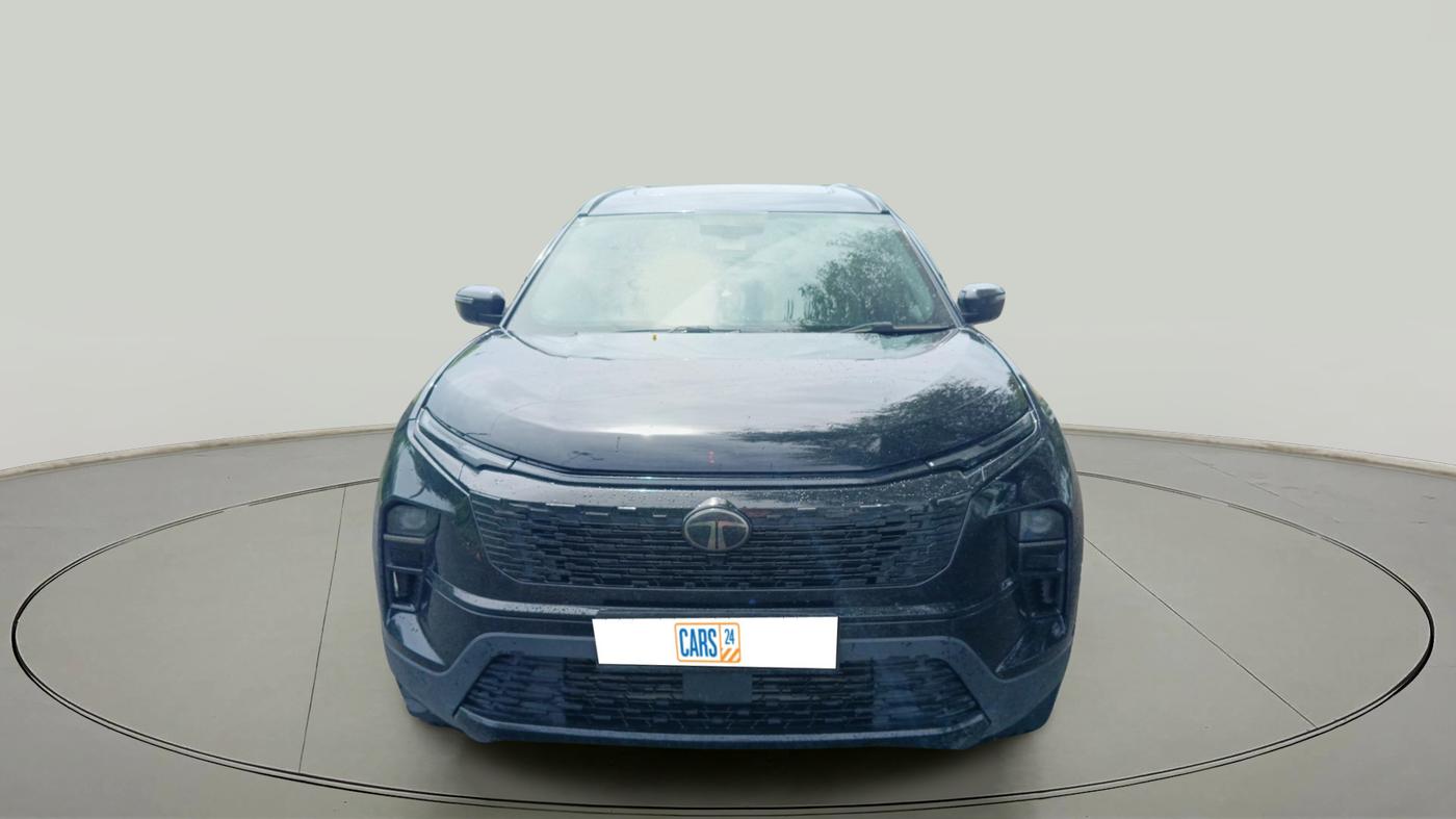 2024 Tata Safari PURE PLUS S DARK EDITION, Diesel, Manual, 24,000 km, exterior