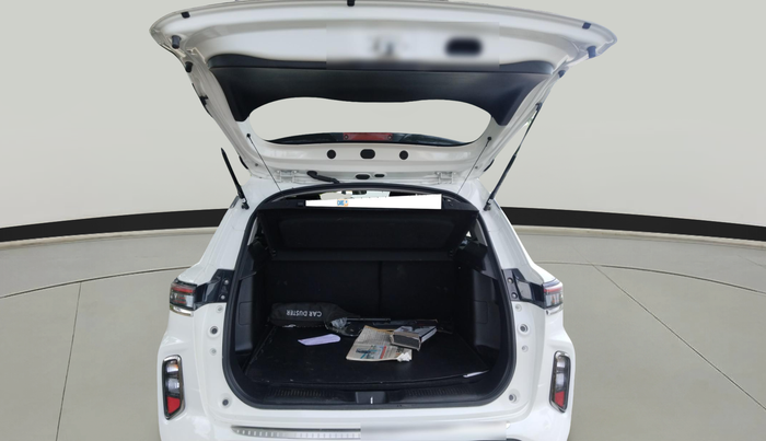 2023 Maruti Grand Vitara DELTA SMART HYBRID, Petrol, Manual, 43,550 km, exterior