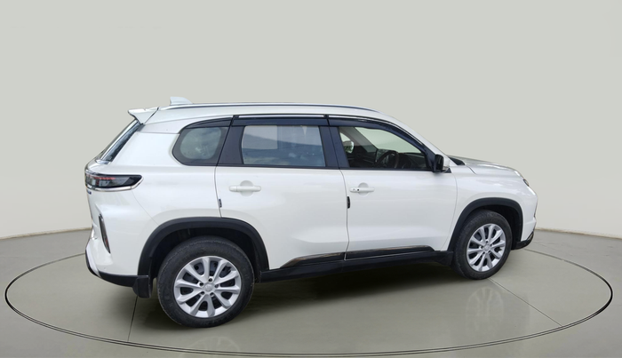 2023 Maruti Grand Vitara DELTA SMART HYBRID, Petrol, Manual, 43,550 km, exterior
