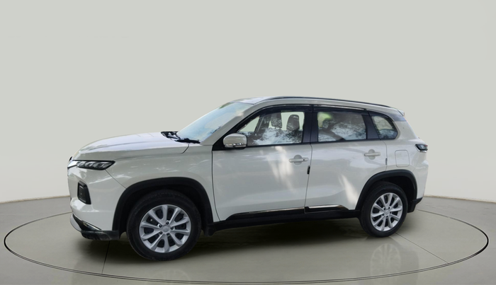 2023 Maruti Grand Vitara DELTA SMART HYBRID, Petrol, Manual, 43,550 km, exterior