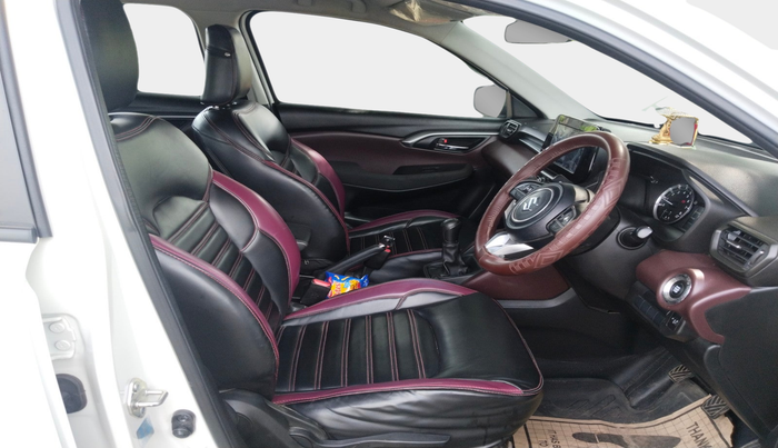 2023 Maruti Grand Vitara DELTA SMART HYBRID, Petrol, Manual, 43,550 km, interior