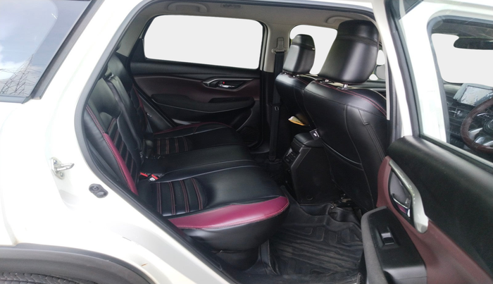 2023 Maruti Grand Vitara DELTA SMART HYBRID, Petrol, Manual, 43,550 km, interior