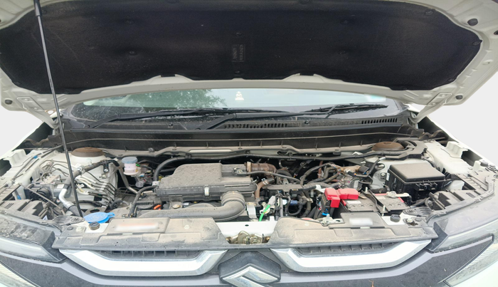 2024 Maruti BREZZA ZXI S-CNG, Petrol, Manual, 9,668 km, exterior