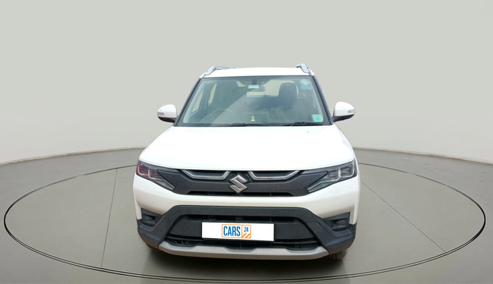 2024 Maruti BREZZA ZXI S-CNG, Petrol, Manual, 9,668 km, exterior