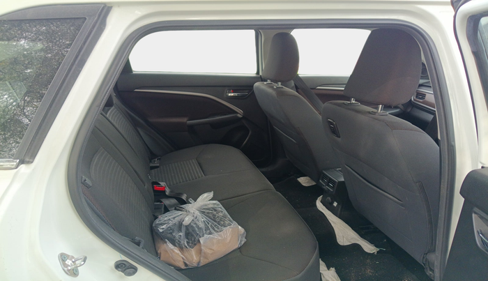 2024 Maruti BREZZA ZXI S-CNG, Petrol, Manual, 9,668 km, interior