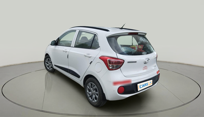 2019 Hyundai Grand i10 SPORTZ 1.2 KAPPA VTVT, Petrol, Manual, 68,431 km, exterior