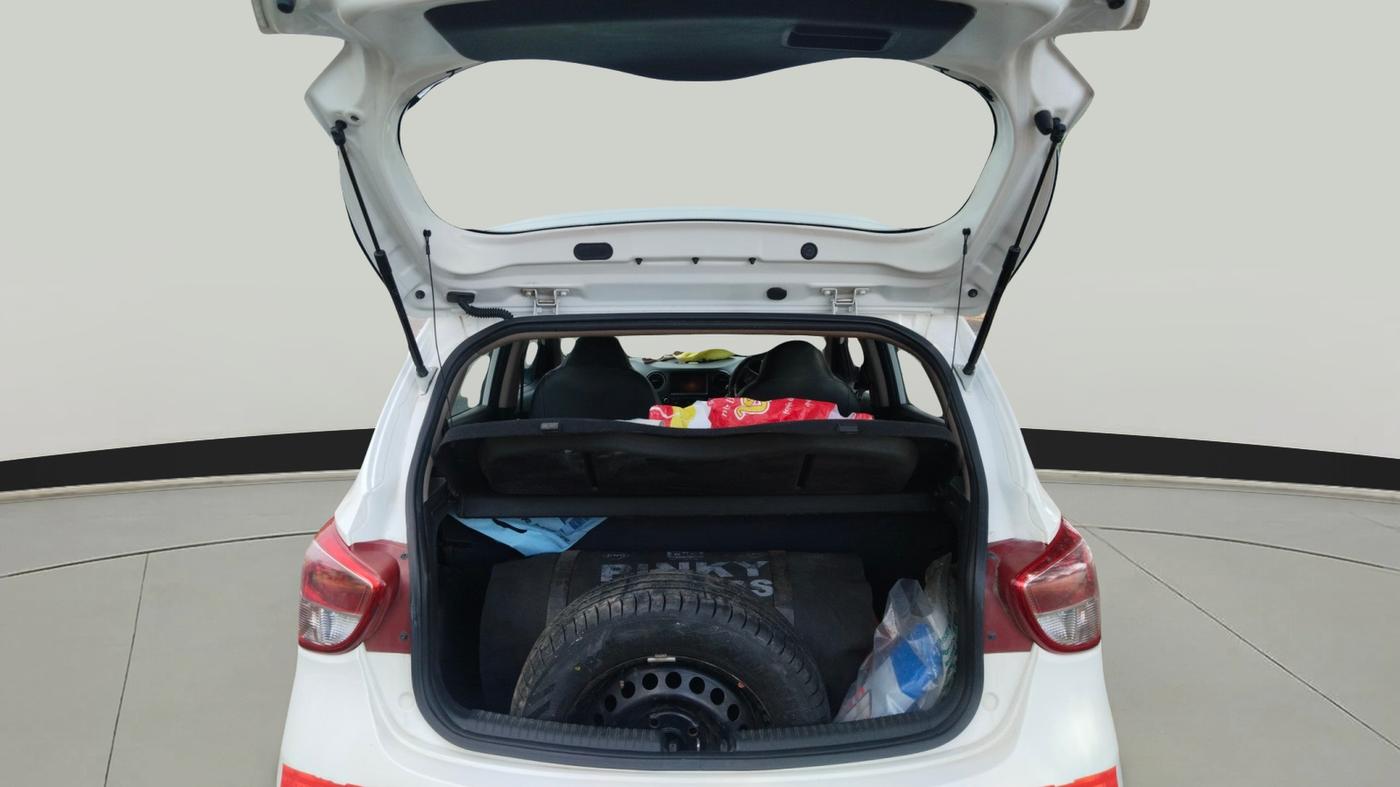 2019 Hyundai Grand i10 SPORTZ 1.2 KAPPA VTVT, Petrol, Manual, 68,431 km, exterior
