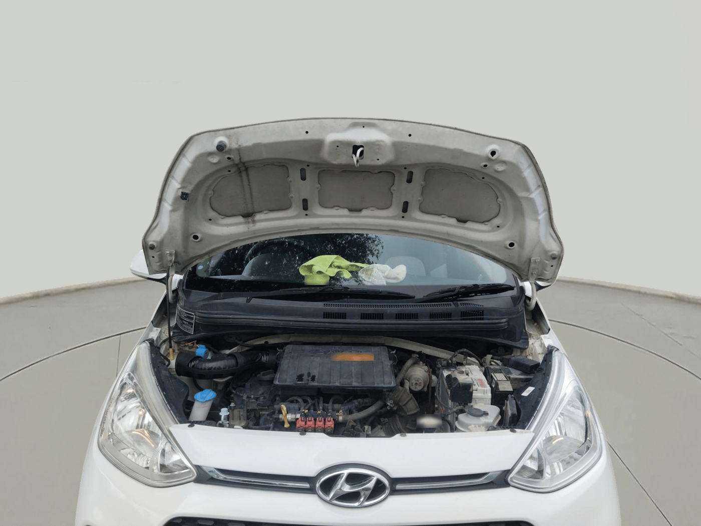 2019 Hyundai Grand i10 SPORTZ 1.2 KAPPA VTVT, Petrol, Manual, 68,431 km, exterior