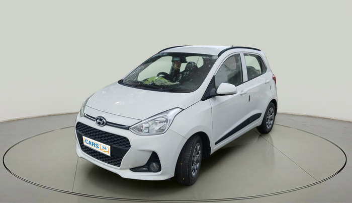 2019 Hyundai Grand i10 SPORTZ 1.2 KAPPA VTVT, Petrol, Manual, 68,431 km, exterior