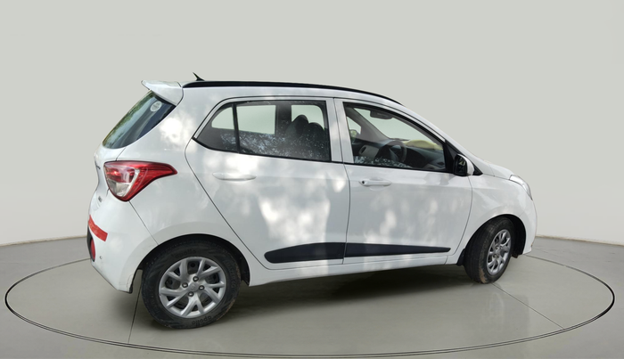 2019 Hyundai Grand i10 SPORTZ 1.2 KAPPA VTVT, Petrol, Manual, 68,431 km, exterior