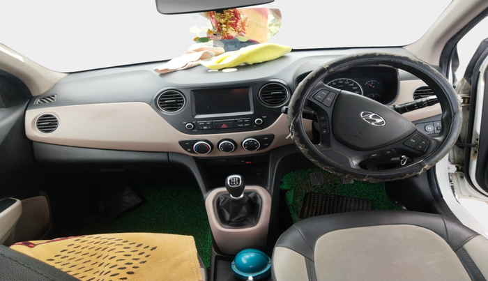 2019 Hyundai Grand i10 SPORTZ 1.2 KAPPA VTVT, Petrol, Manual, 68,431 km, interior