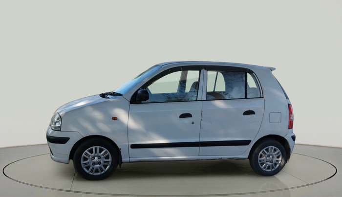2012 Hyundai Santro Xing GLS, Petrol, Manual, 1,44,306 km, exterior