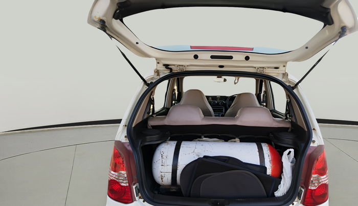 2012 Hyundai Santro Xing GLS, Petrol, Manual, 1,44,306 km, exterior