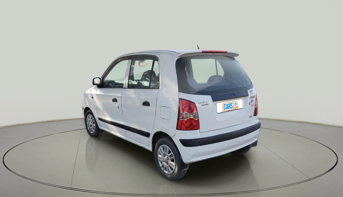 2012 Hyundai Santro Xing GLS, Petrol, Manual, 1,44,306 km, exterior