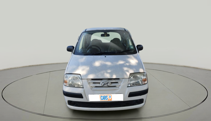 2012 Hyundai Santro Xing GLS, Petrol, Manual, 1,44,306 km, exterior