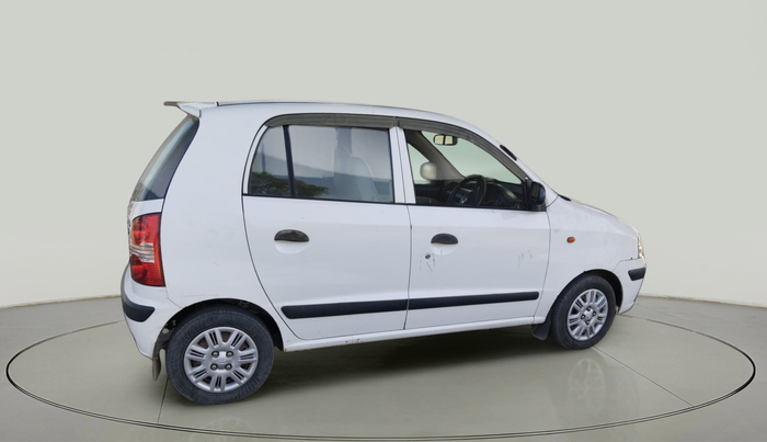 2012 Hyundai Santro Xing GLS, Petrol, Manual, 1,44,306 km, exterior