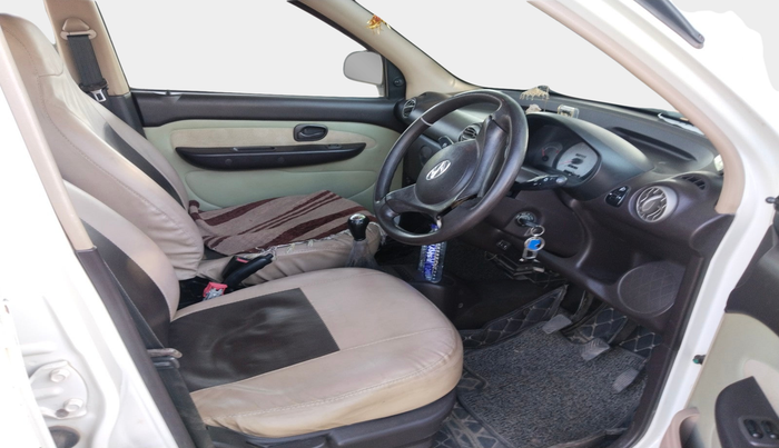 2012 Hyundai Santro Xing GLS, Petrol, Manual, 1,44,306 km, interior