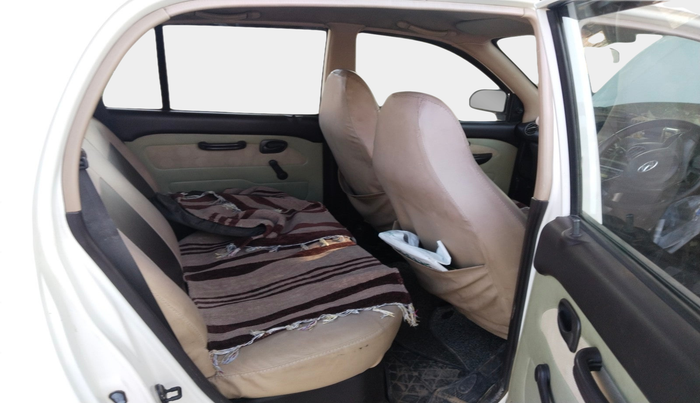 2012 Hyundai Santro Xing GLS, Petrol, Manual, 1,44,306 km, interior