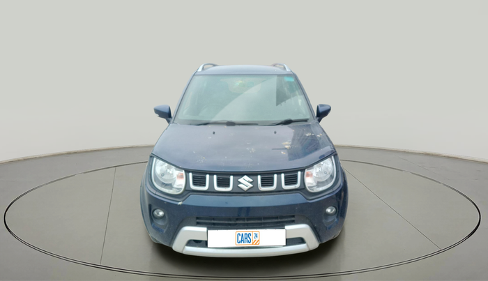 2022 Maruti IGNIS DELTA 1.2 AMT, Petrol, Automatic, 45,988 km, exterior