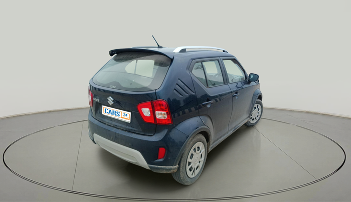 2022 Maruti IGNIS DELTA 1.2 AMT, Petrol, Automatic, 45,988 km, exterior
