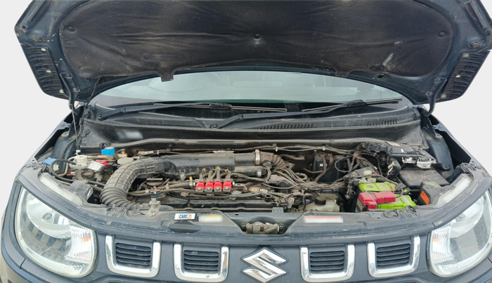 2022 Maruti IGNIS DELTA 1.2 AMT, Petrol, Automatic, 45,988 km, exterior