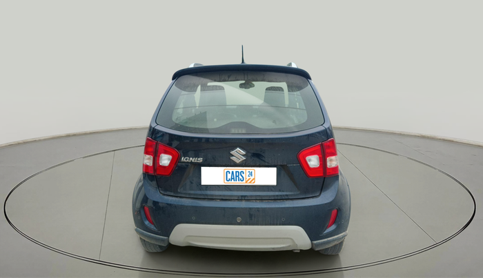 2022 Maruti IGNIS DELTA 1.2 AMT, Petrol, Automatic, 45,988 km, exterior