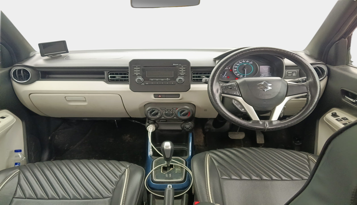 2022 Maruti IGNIS DELTA 1.2 AMT, Petrol, Automatic, 45,988 km, interior