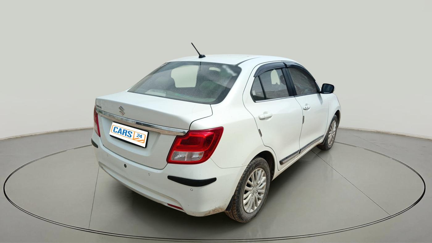 2024 Maruti Dzire ZXi, Petrol, Manual, 14,130 km, exterior
