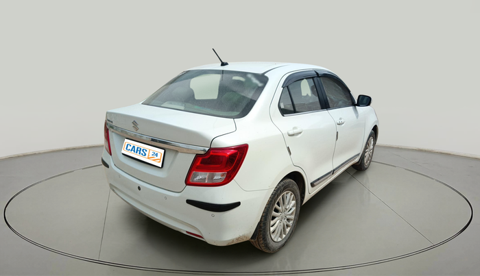 2024 Maruti Dzire ZXi, Petrol, Manual, 14,130 km, exterior
