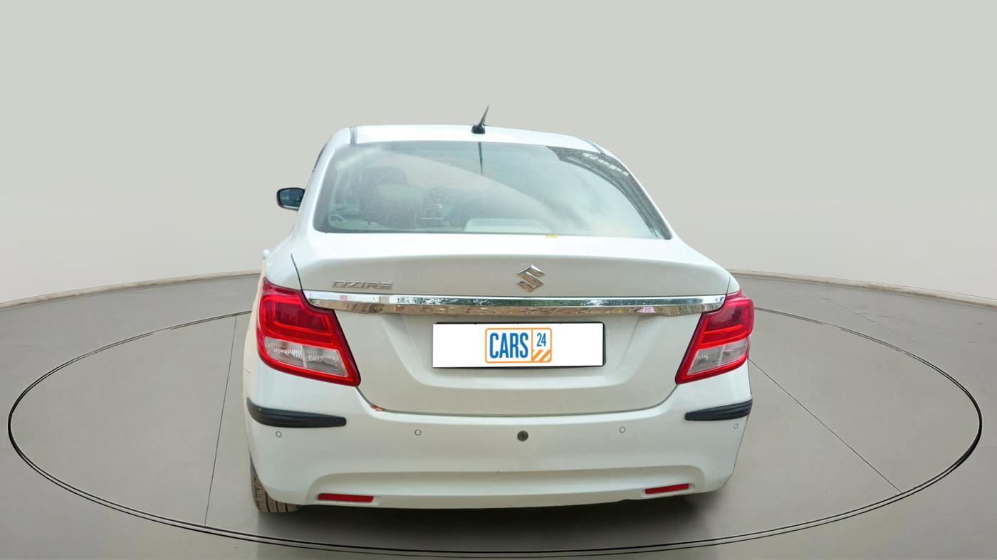 2024 Maruti Dzire ZXi, Petrol, Manual, 14,130 km, exterior