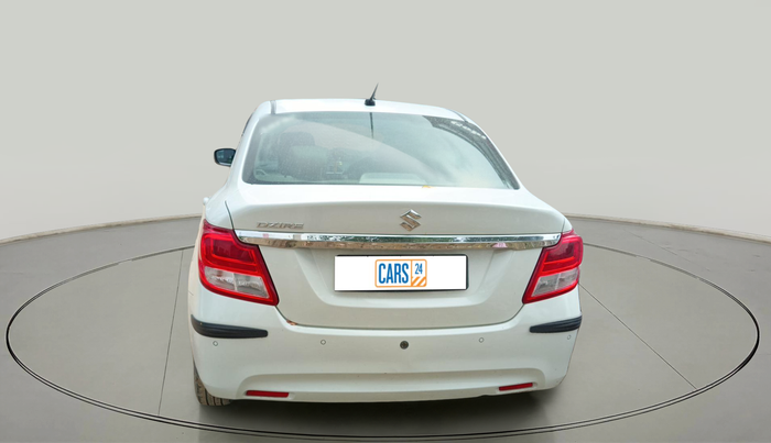 2024 Maruti Dzire ZXi, Petrol, Manual, 14,130 km, exterior