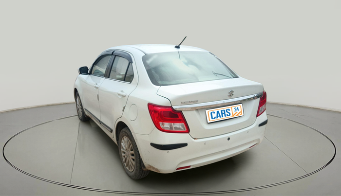 2024 Maruti Dzire ZXi, Petrol, Manual, 14,130 km, exterior