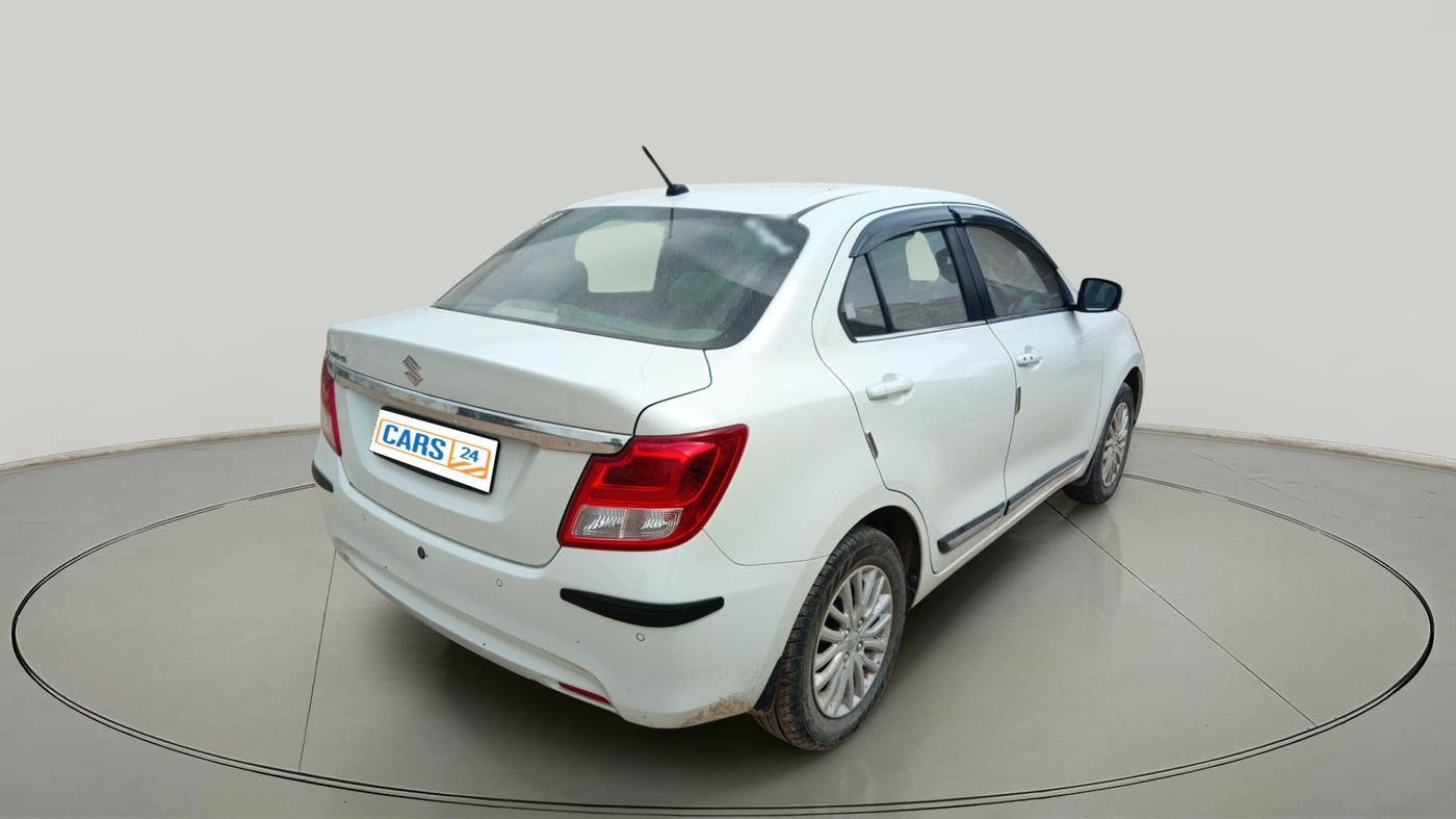 2024 Maruti Dzire ZXi, Petrol, Manual, 14,130 km, exterior