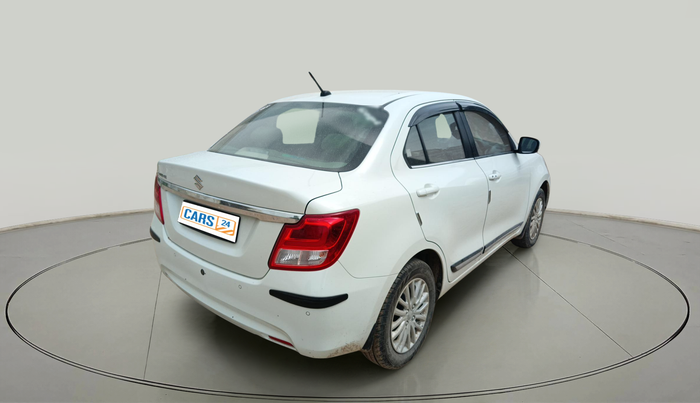 2024 Maruti Dzire ZXi, Petrol, Manual, 14,130 km, exterior