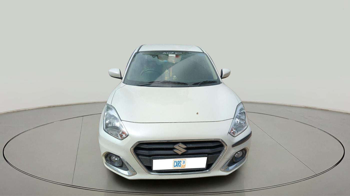 2024 Maruti Dzire ZXi, Petrol, Manual, 14,130 km, exterior