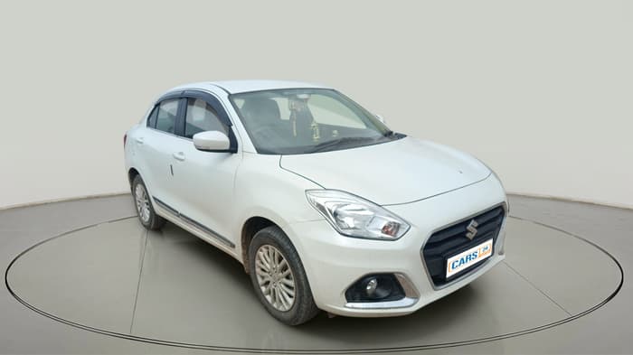 2024 Maruti Dzire ZXi, Petrol, Manual, 14,130 km, exterior
