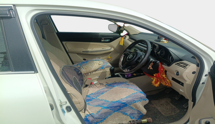 2024 Maruti Dzire ZXi, Petrol, Manual, 14,130 km, interior